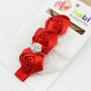 Fashion Elastic Headbands Rose Flower