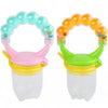 Nipple Teat Pacifier Bottles Fresh Food Milk Nibbler