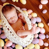 Photography Props Handmade Newborn Knitted Hat