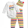 Cartoon Animal Newborn Baby Clothing Sets