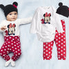 Cartoon Animal Newborn Baby Clothing Sets