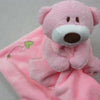 Cute Little Bear Comfort Towel and Baby Toy