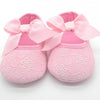 Baby Pure White Soft Sole Shoes