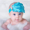 Hairbands Bow Feather Headband