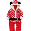 Christmas Baby Rompers  Clothes