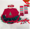 Christmas Costumes Baby Girl Clothing Set