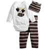 Cartoon Animal Newborn Baby Clothing Sets