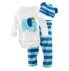 Cartoon Animal Newborn Baby Clothing Sets