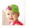 Hairbands Bow Feather Headband